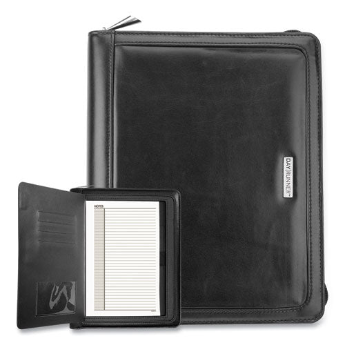 Faux Black Leather Starter Set, 10.4 X 8.7, Black