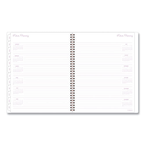 Mina Weekly-monthly Planner, 11 X 8 1-2, 2022