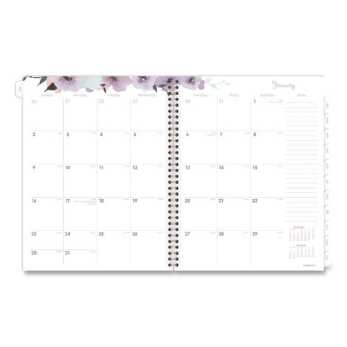 Mina Weekly-monthly Planner, 11 X 8 1-2, 2022
