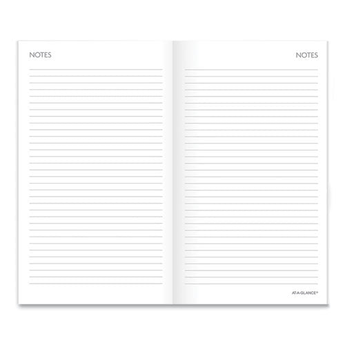 Badge Floral Monthly Planner, 6 X 3.5, 2022-2023