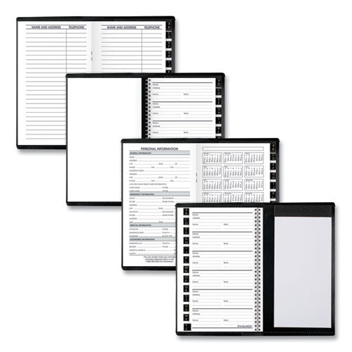 Pocket-size Monthly Planner, 6 X 3.5, White, 2021-2022