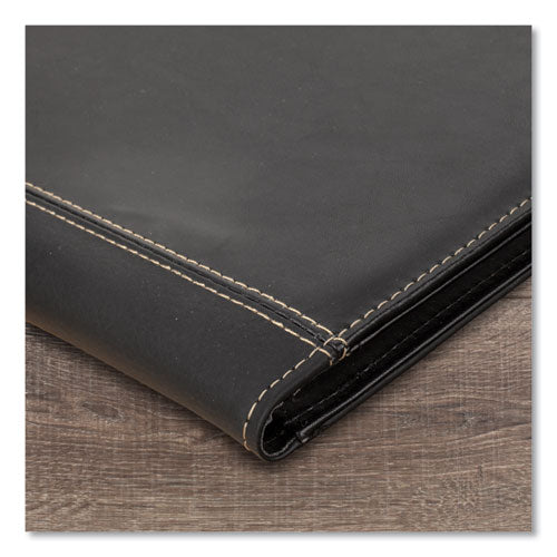 Executive Monthly Padfolio, 11 X 9, White, 2021