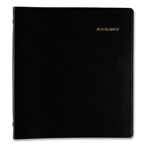 Refillable Multi-year Monthly Planner, 11 X 9, White, 2021-2025