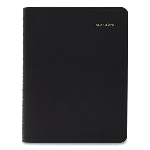 Four-person Group Daily Appointment Book, 11 X 8, White, 2021