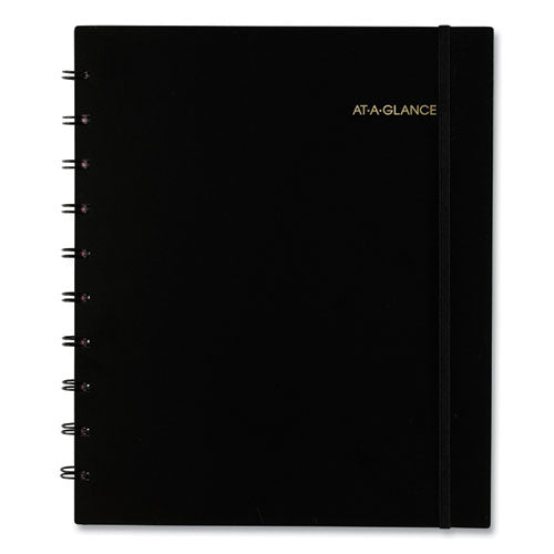 Move-a-page Weekly-monthly Appointment Book, 11 X 8.75, White, 2021
