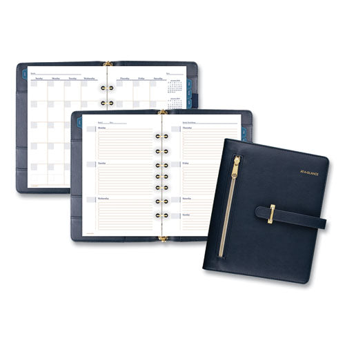 Buckle Closure Starter Set, 8.5 X 5.5, Black