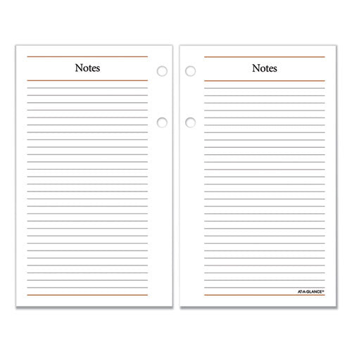 Photographic Desk Calendar Refill, 3.5 X 6, 2021