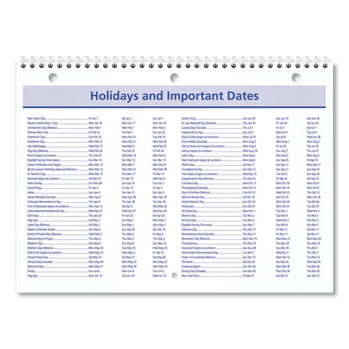 Quicknotes Desk-wall Calendar, 11 X 8, 2021