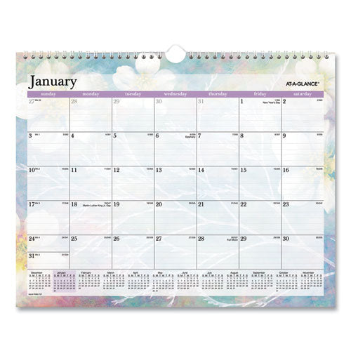 Dreams Wall Calendar, 15 X 12, 2021