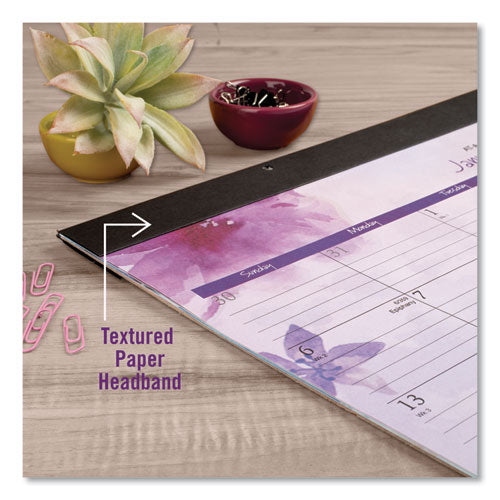 Beautiful Day Desk Pad, 21.75 X 17, Assorted, 2021