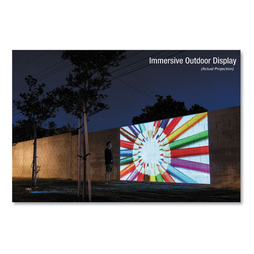 P300 Neo Led Pico Projector, 420 Lumens, 1280 X 720 Pixels