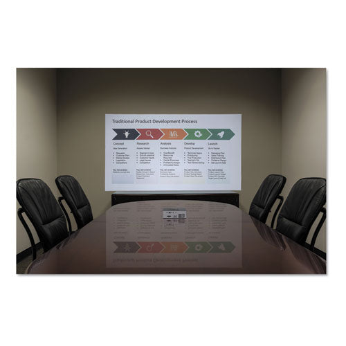 M6 Led Pico Projector, 1200 Lumens, 1920 X 1080 Pixels