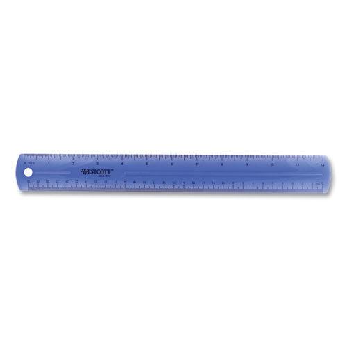 12" Jewel Colored Ruler