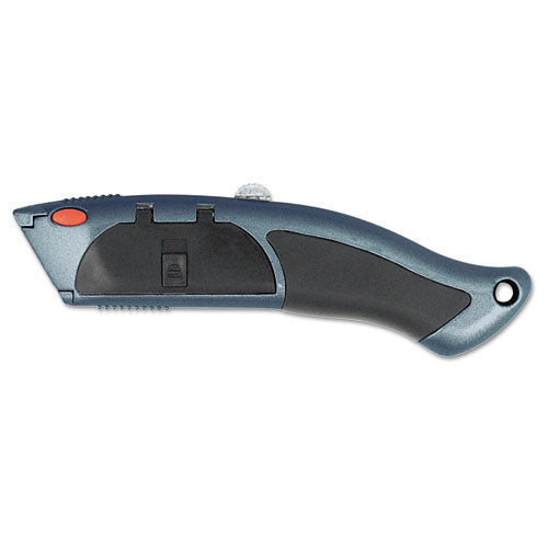 Auto-load Razor Blade Utility Knife With Ten Blades