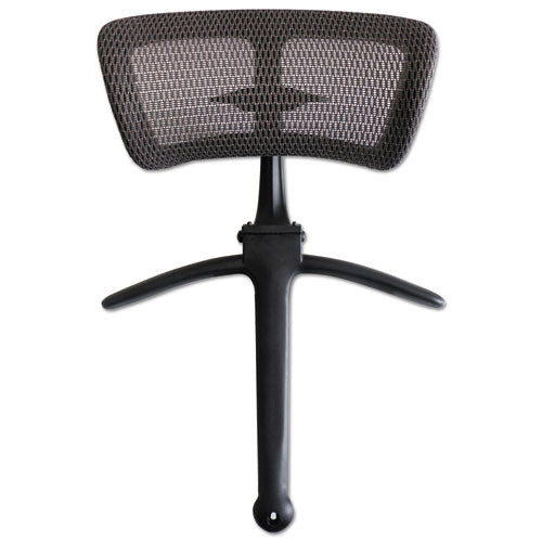 Alera Eq Series Headrest, Mesh, 13w X 4.5d X 6.25h, Black