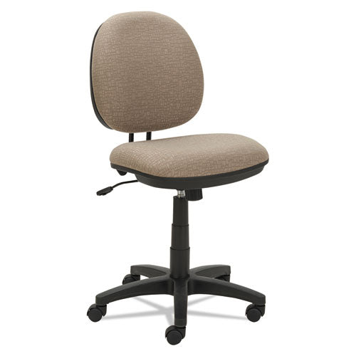 Alera Interval Series Swivel-tilt Task Chair, Supports Up To 275 Lbs, Graphite Gray Seat-graphite Gray Back, Black Base