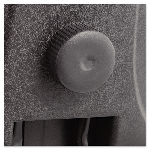 Alera Interval Series Swivel-tilt Task Chair, Supports Up To 275 Lbs, Graphite Gray Seat-graphite Gray Back, Black Base