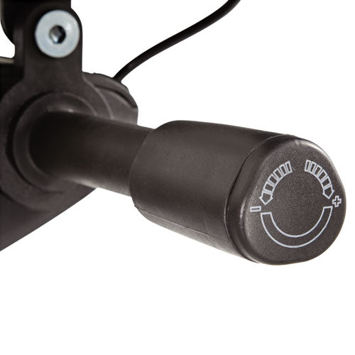 Alera K8 Series Ergonomic Multifunction Mesh Chair, Supports Up To 275 Lbs, Black Seat-black Back, Aluminum Base