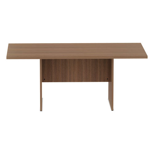 Alera Valencia Series Conference Table, Rect, 70.88 X 41.38 X 29.5, Med Cherry