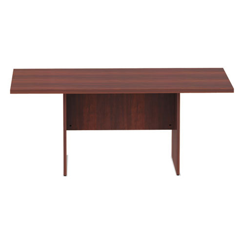 Alera Valencia Series Conference Table, Rect, 70.88 X 41.38 X 29.5, Med Cherry