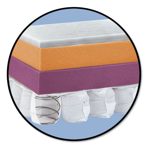 Alera Veon Series Low-back Leather Task Chair, Supports Up To 275 Lbs., Black Seat-black Back, Graphite Base