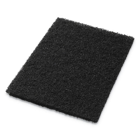 Stripping Pads, 14" X 28", Black, 5-carton