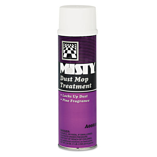 Dust Mop Treatment, Pine, 20oz Aerosol, 12-carton