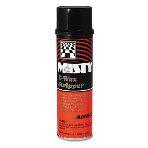 X-wax Floor Stripper, 18oz Aerosol