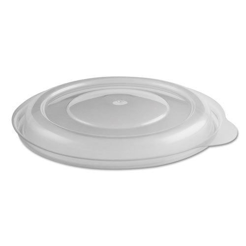 Microraves Incredi-bowl Lid, Clear, 500-carton