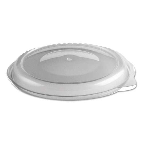 Microraves Incredi-bowl Lid, Clear, 250-carton