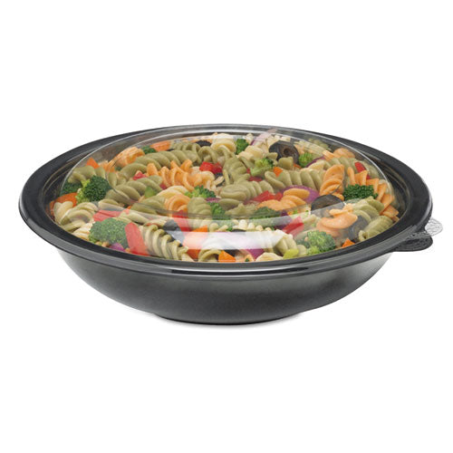 Crystal Classics Bowl, 32 Oz, Black, 300-carton