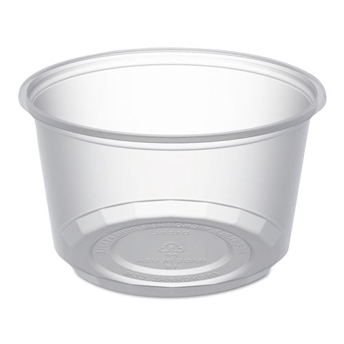 Microlite Deli Tub, 12 Oz, Clear, 500-carton