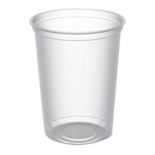 Microlite Deli Tub, 32 Oz, Clear, 500-carton