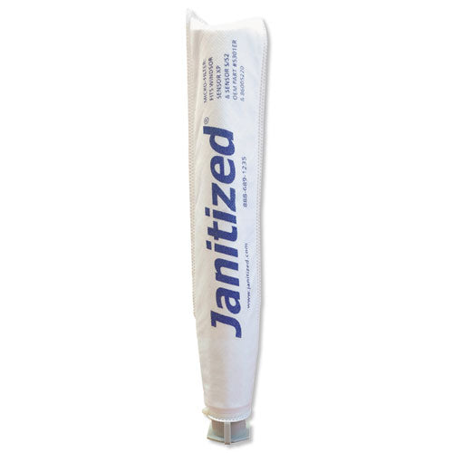 Vacuum Micro Filter Designed To Fit Windsor Sensor Srs12-srs15, 25-carton