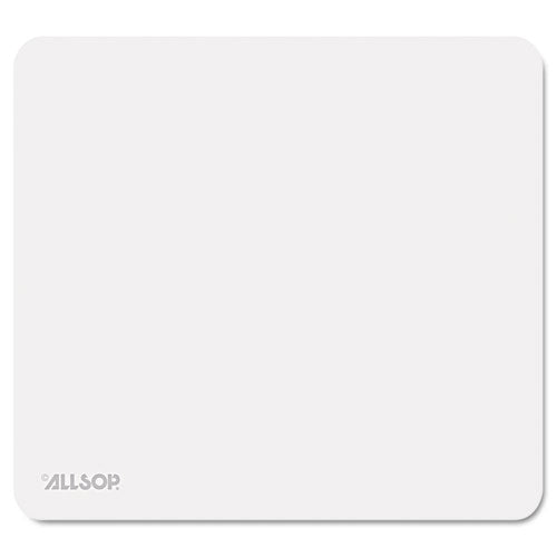 Accutrack Slimline Mouse Pad, Graphite, 8 3-4" X 8"
