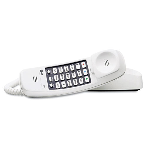 210 Trimline Telephone, Black