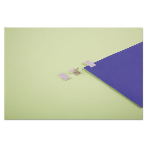 Gummed Reinforced Index Tabs, 1-12-cut Tabs, Gray, 0.44" Wide, 50-pack