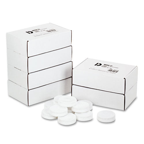 Mini D Stick-up Deodorant, Mountain Air, 2.5 Oz, Dispenser, 12-carton