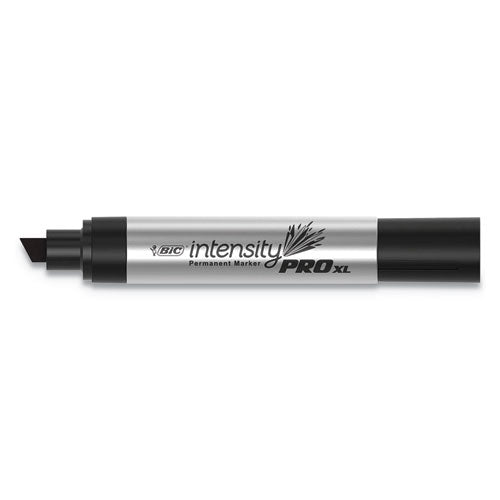 Intensity Metal Pro Xl Permanent Marker, Broad, Black