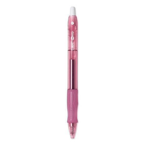 Gel-ocity Retractable Gel Pen, Medium 0.7 Mm, Assorted Ink-barrel, 2-pack