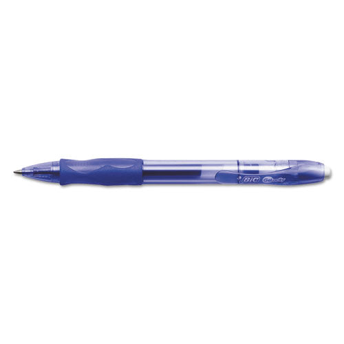 Gel-ocity Retractable Gel Pen, Medium 0.7 Mm, Assorted Ink-barrel, 2-pack