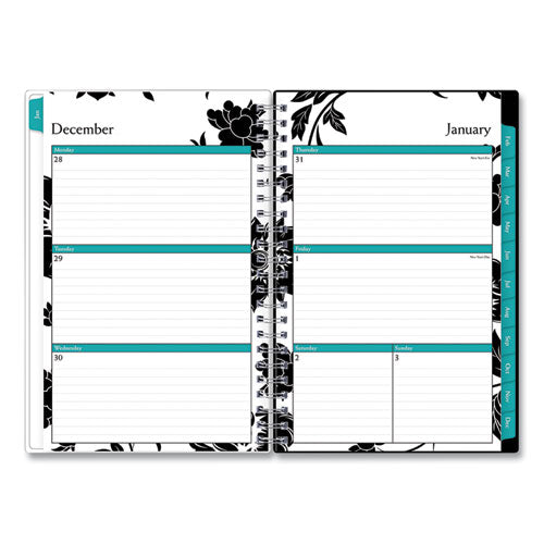 Barcelona Cyo Weekly-monthly Planner, 8 X 5, 2021