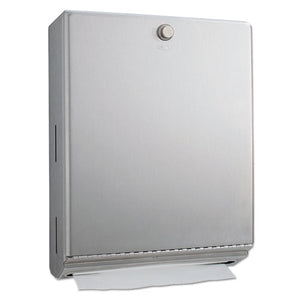 Classicseries Surface-mounted Paper Towel Dispenser, 10 13-16"x3 15-16"x14 1-16"