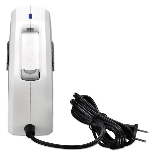 Impulse 30 Electric Stapler, 30-sheet Capacity, White