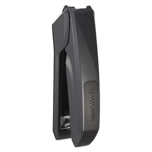 Ascend Stapler, 20-sheet Capacity, Slate Gray