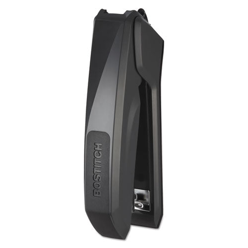 Ascend Stapler, 20-sheet Capacity, Slate Gray