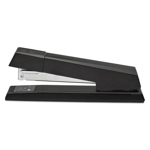 No-jam Premium Stapler, 20-sheet Capacity, Black