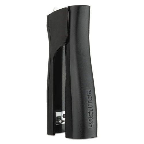 Dynamo Stapler, 20-sheet Capacity, Black