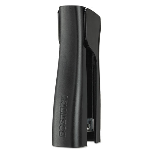 Dynamo Stapler, 20-sheet Capacity, Black