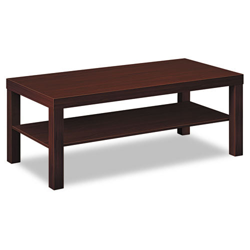 Laminate Occasional Table, 24w X 24d X 20h, Black